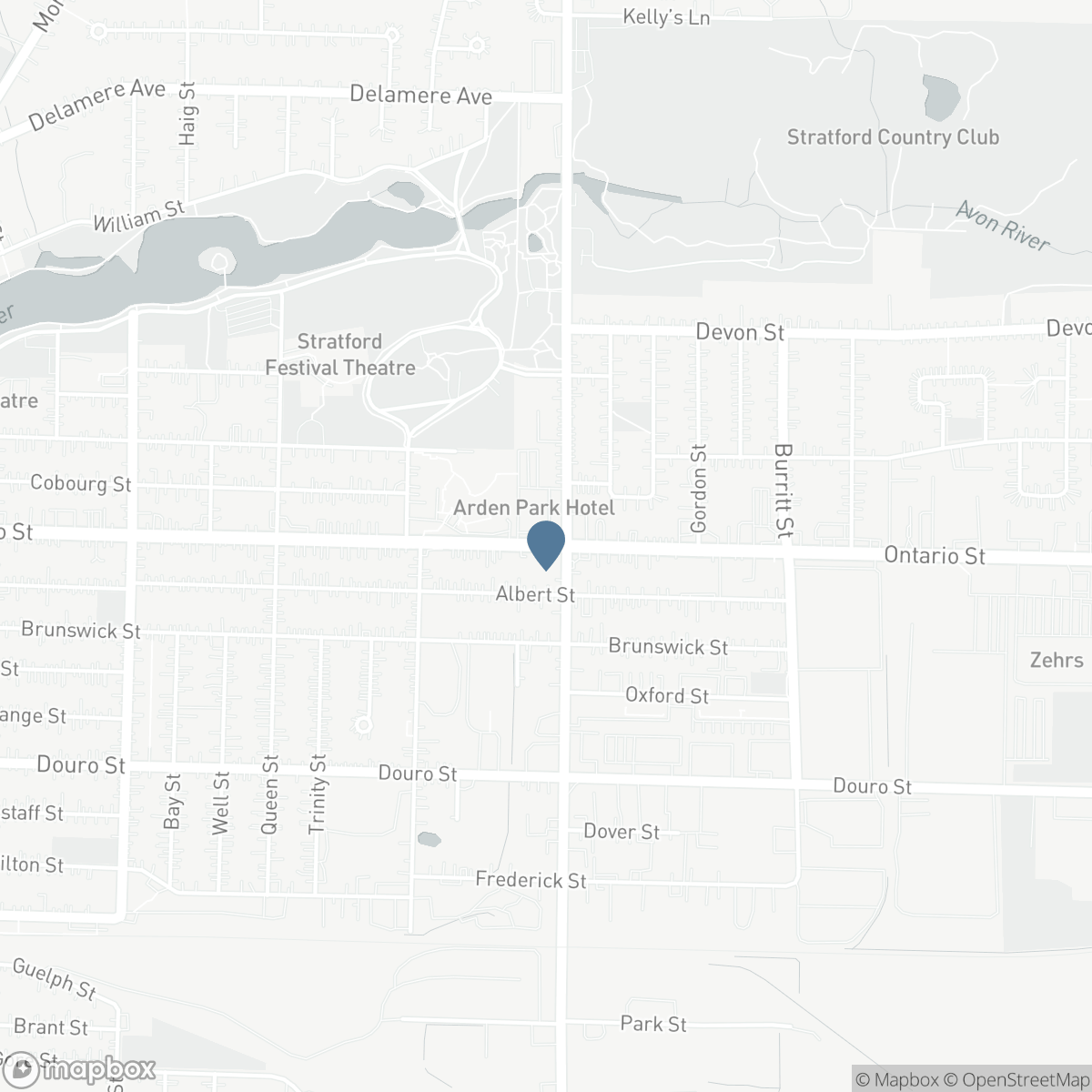 280 HOPE STREET E, East Zorra-Tavistock, Ontario N0B 2R0